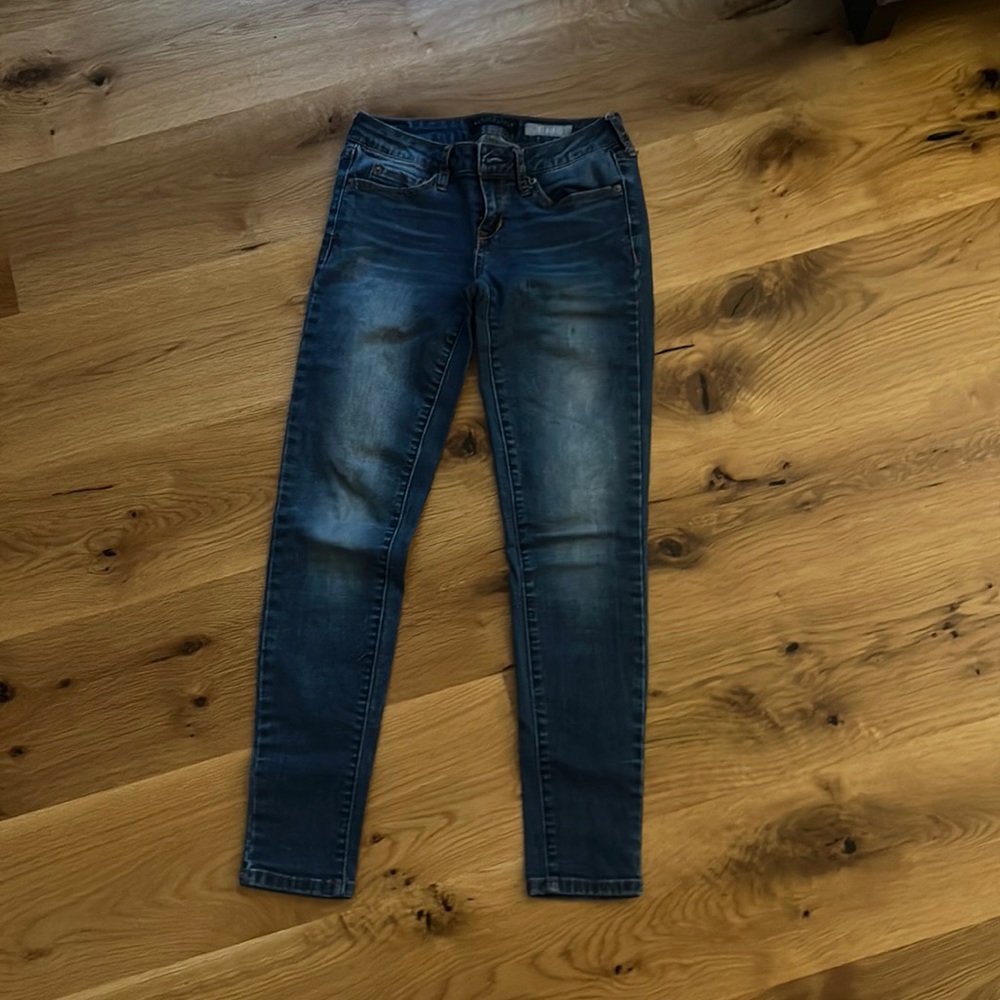 skinny jeans